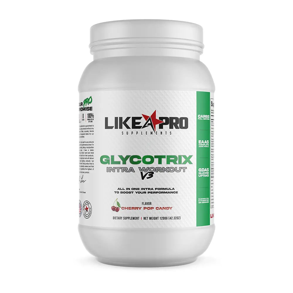 Like a Pro Glycotrix V3