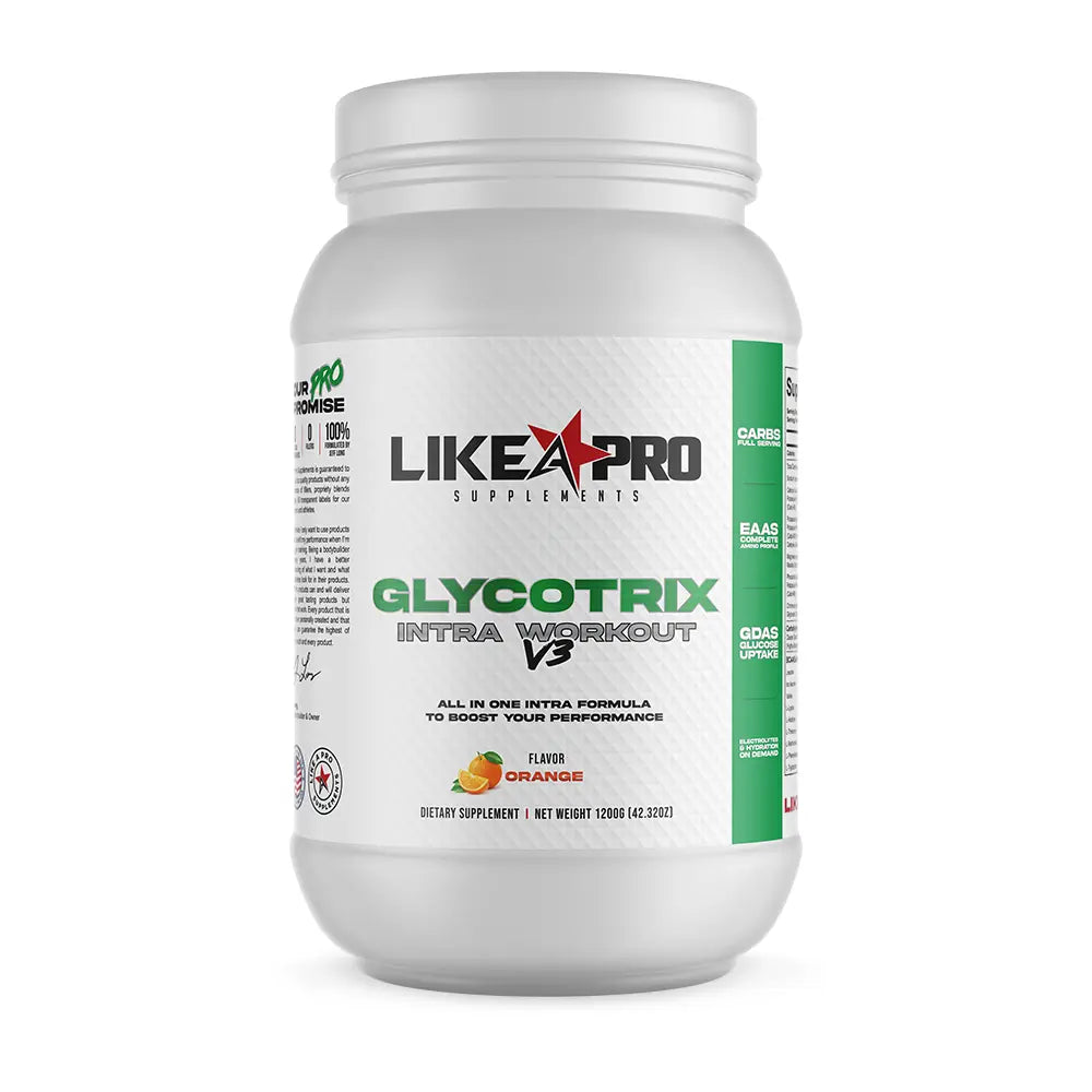 Like a Pro Glycotrix V3