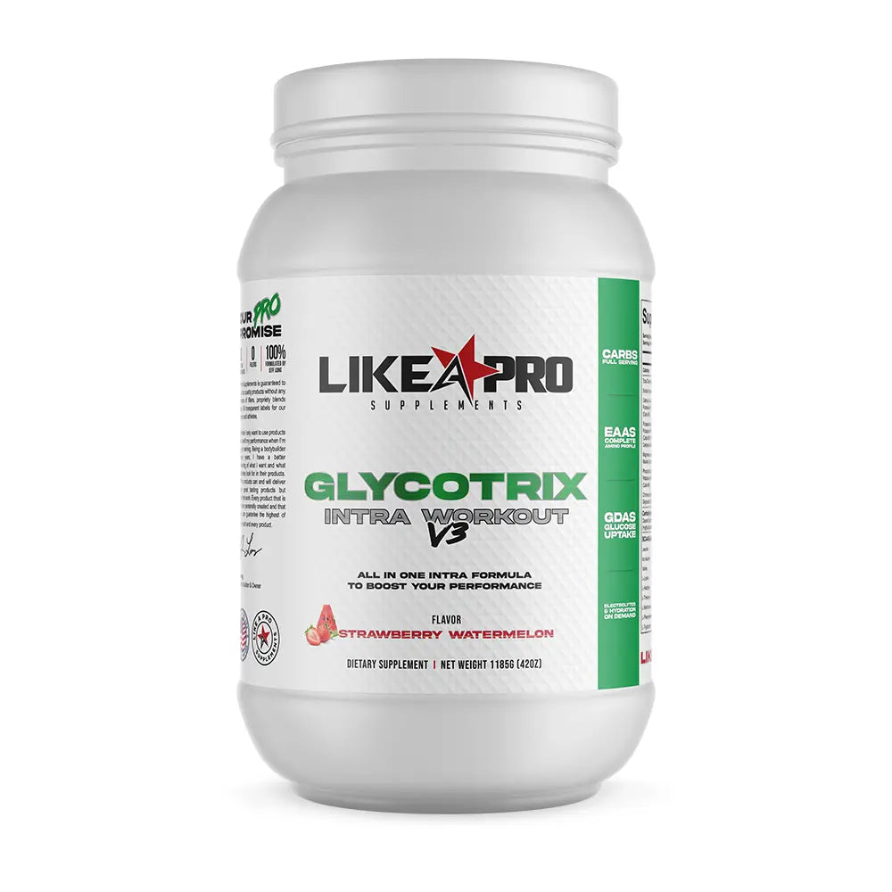 Like a Pro Glycotrix V3