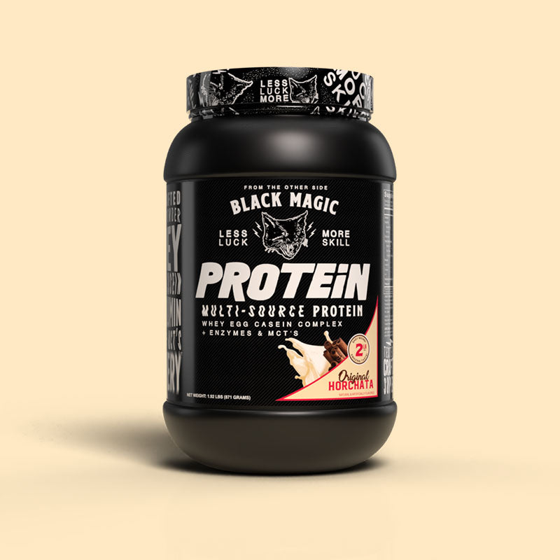 Black Magic Protein Powder