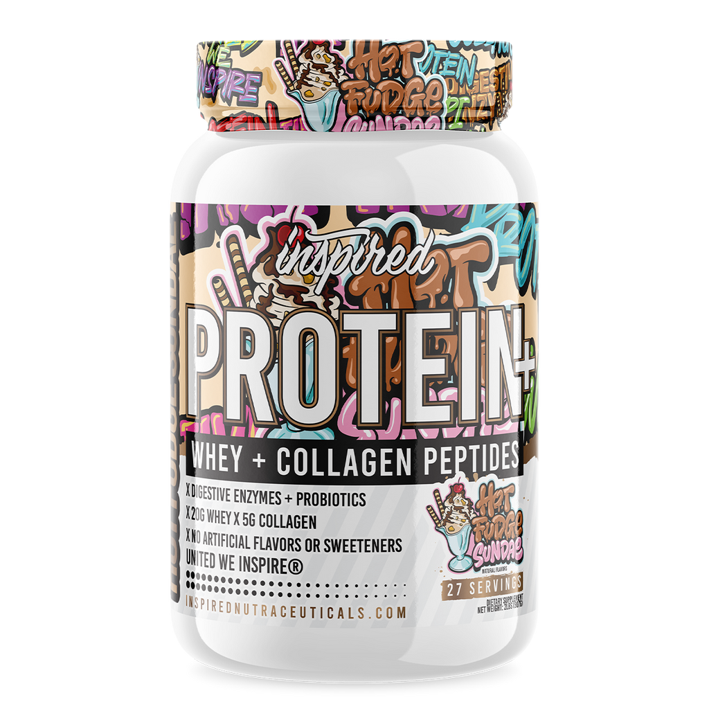 Inspired Protein + Collagen