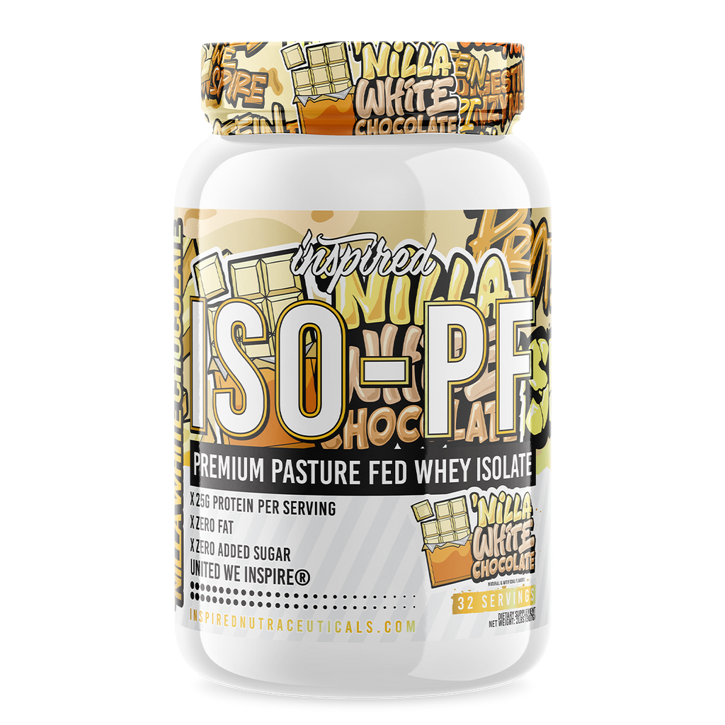 Inspired Iso-PF Protein Powder
