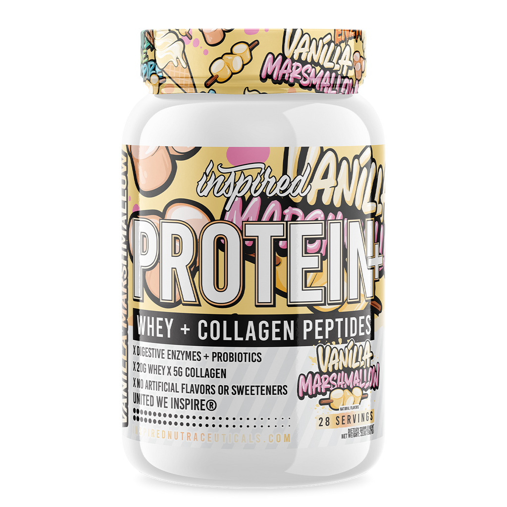 Inspired Protein + Collagen