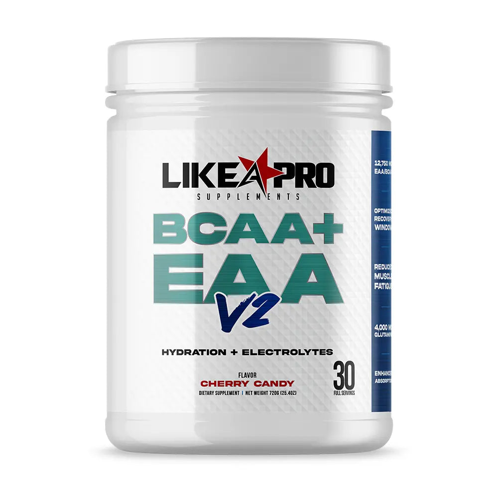 Like A Pro BCAA +