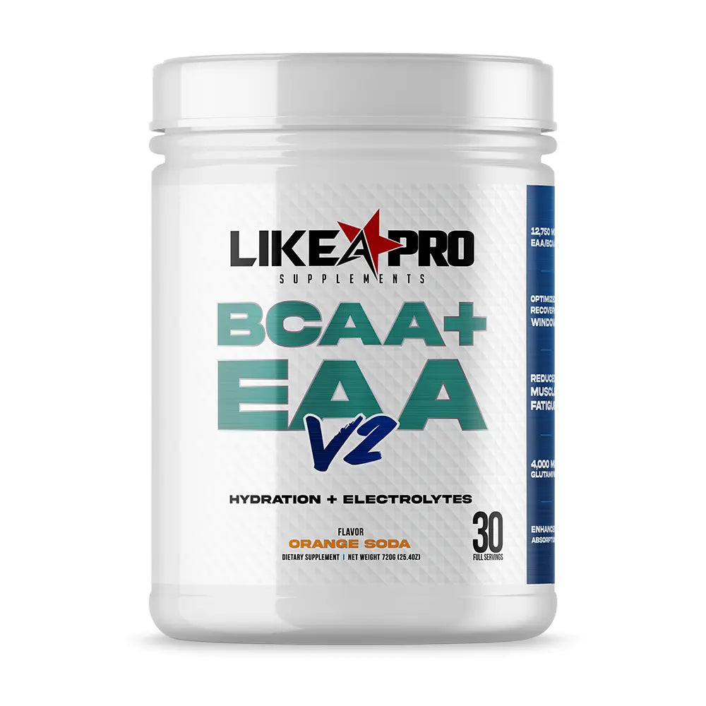 Like A Pro BCAA +