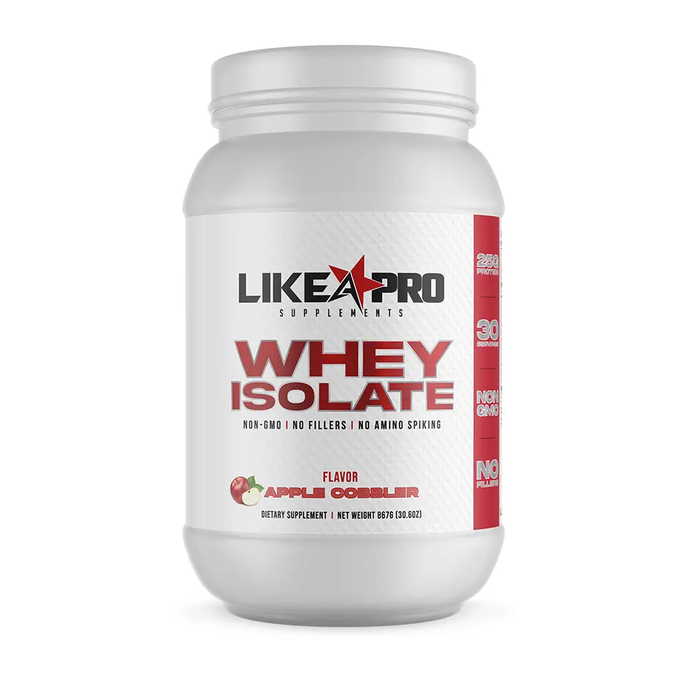 Like A Pro Protein Powder