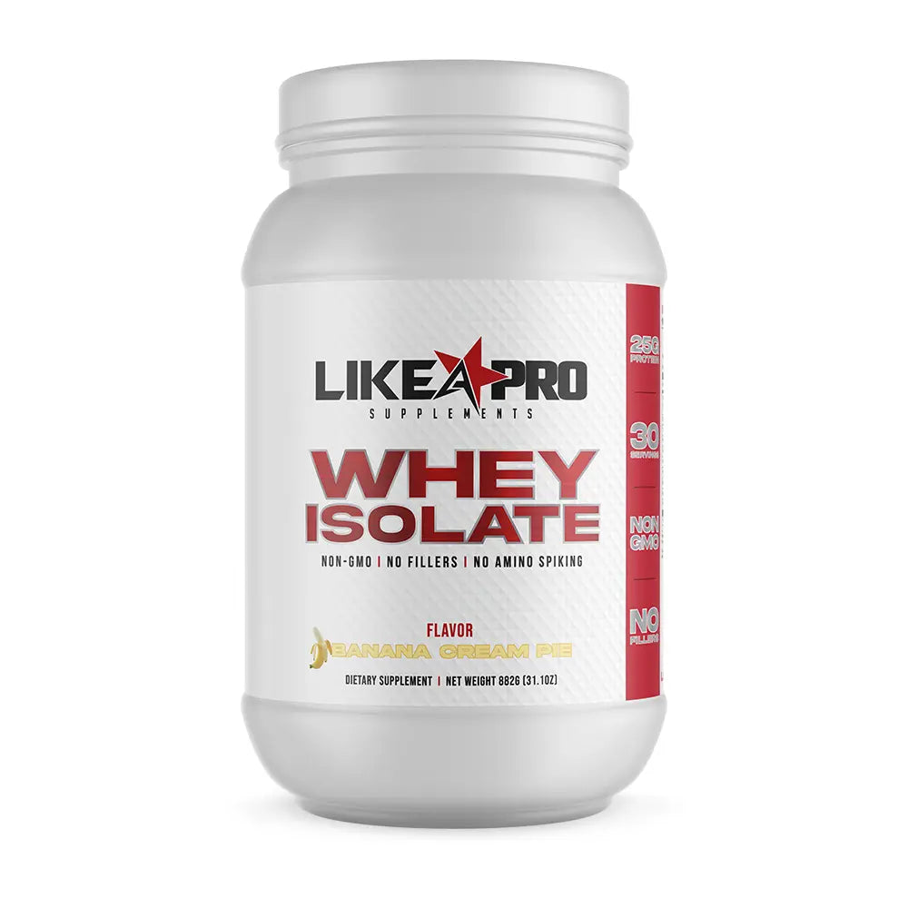 Like A Pro Protein Powder