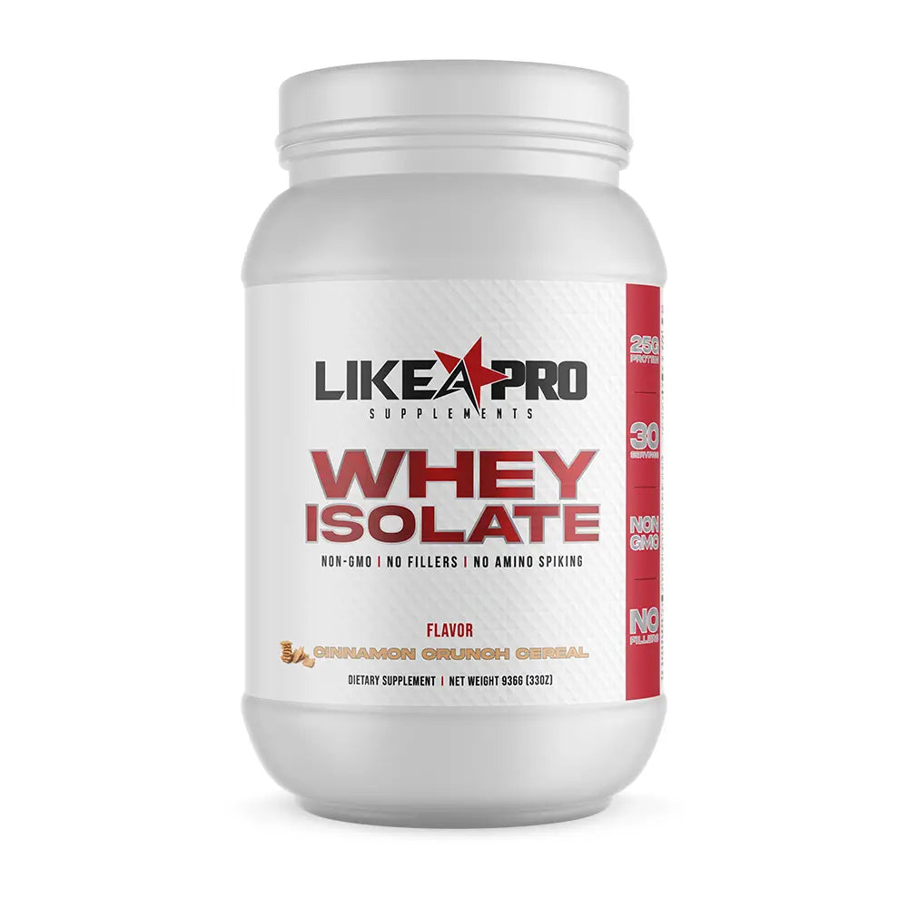 Like A Pro Protein Powder