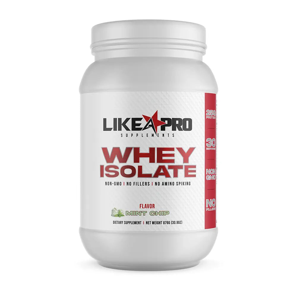 Like A Pro Protein Powder