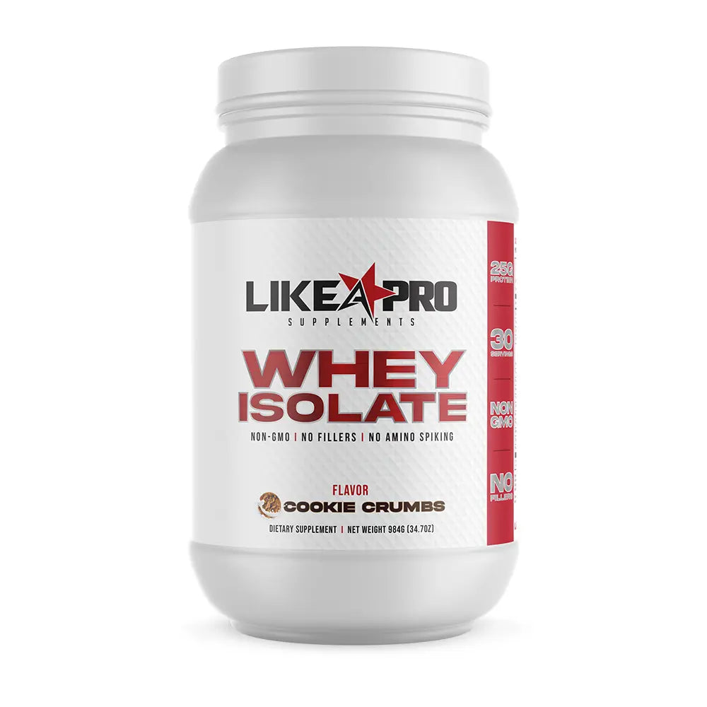 Like A Pro Protein Powder