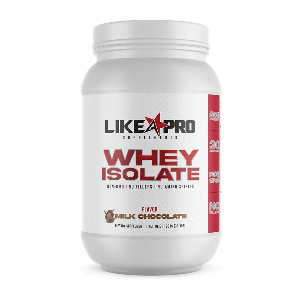 Like A Pro Protein Powder