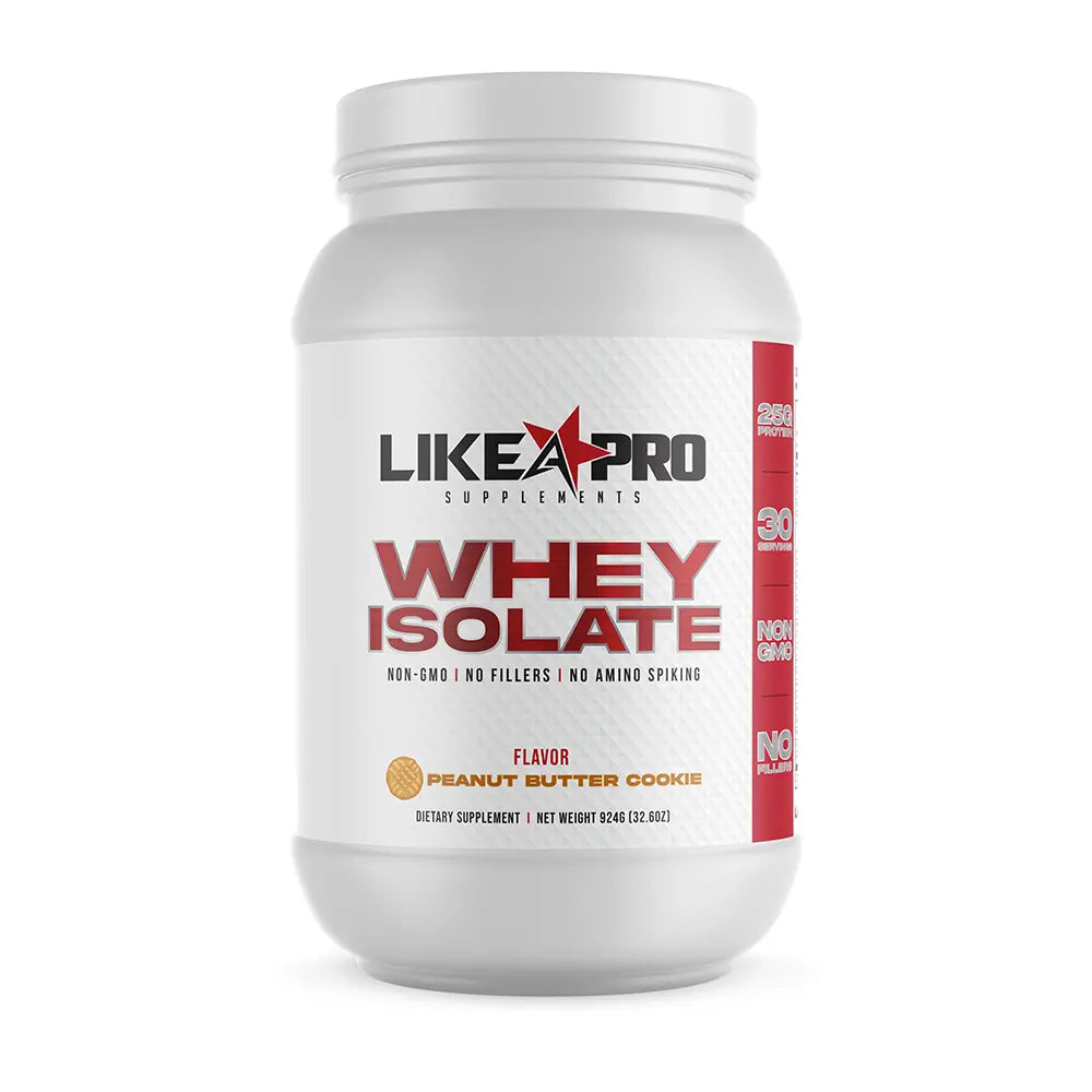 Like A Pro Protein Powder