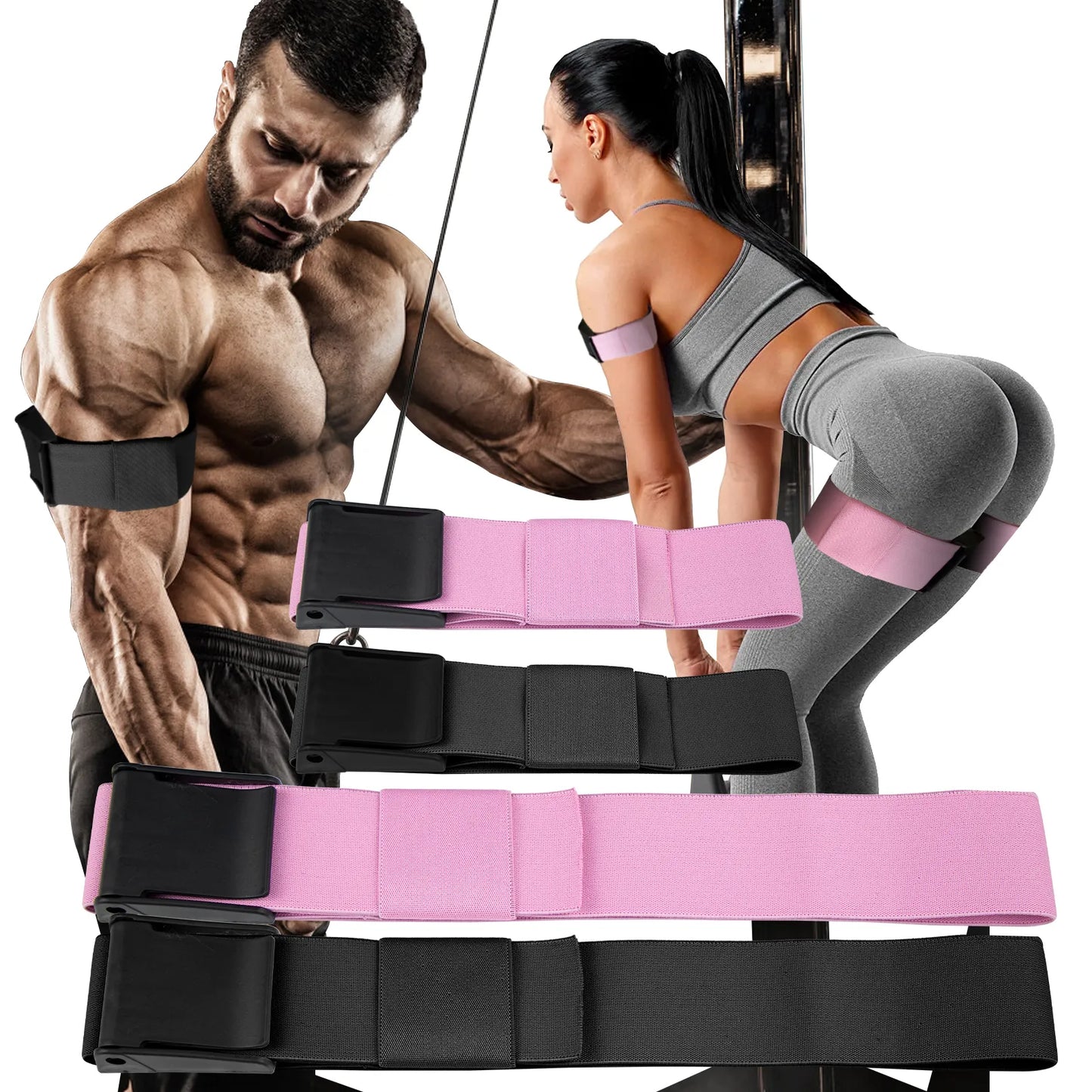 BFR OCCLUSION BANDS