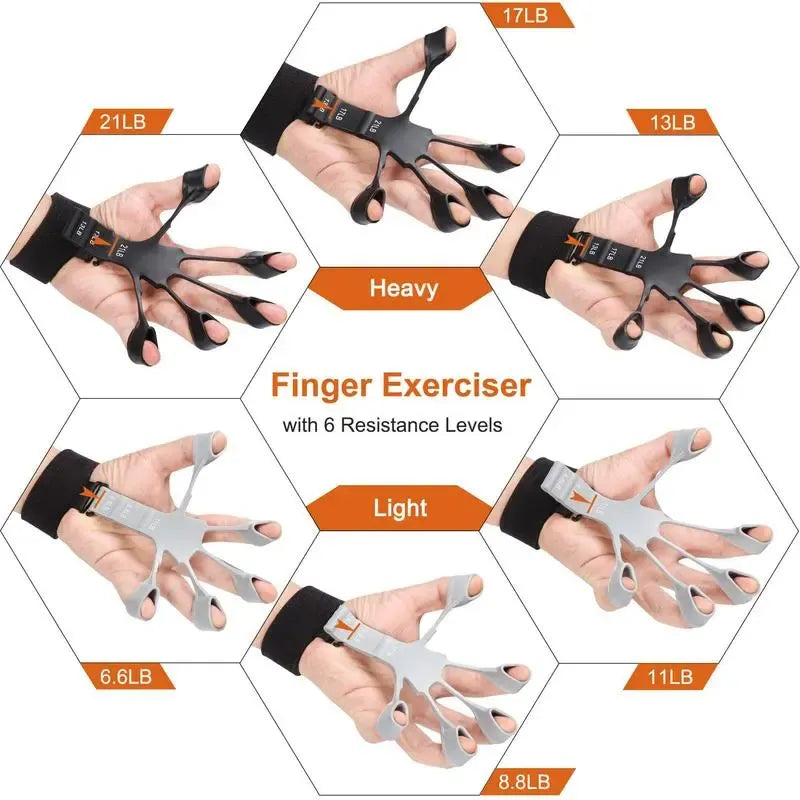 Finger Gripper