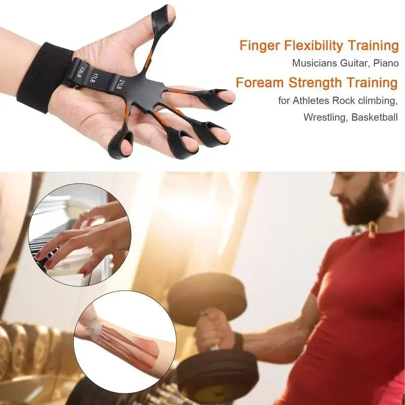 Finger Gripper