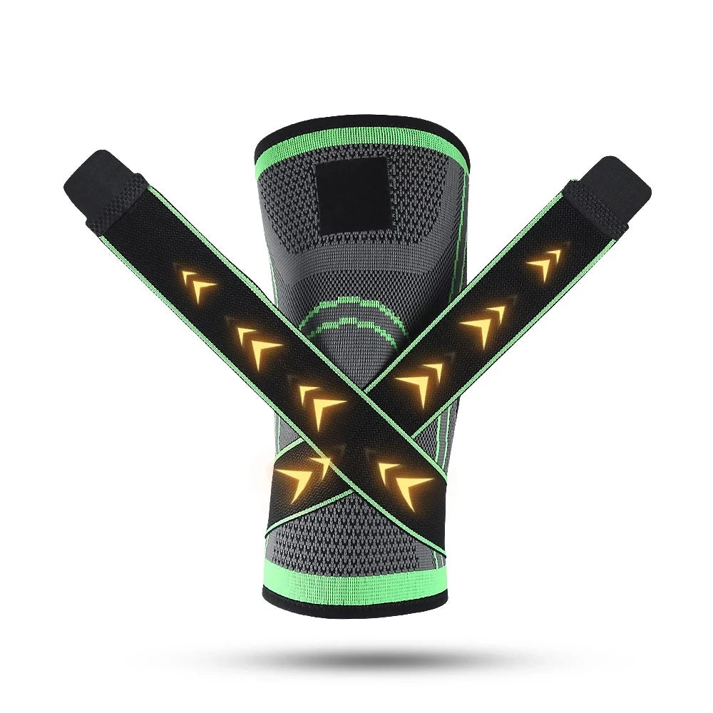 COMPRESSION KNEE SUPPORT SLEEVE