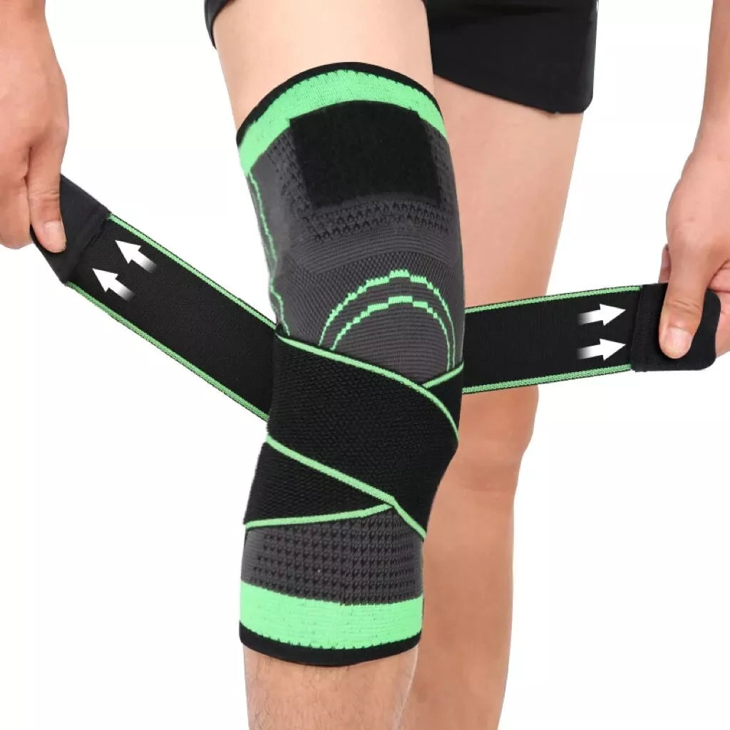 COMPRESSION KNEE SUPPORT SLEEVE