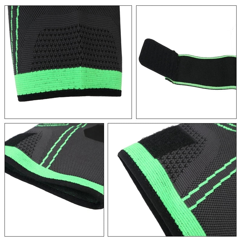 COMPRESSION KNEE SUPPORT SLEEVE