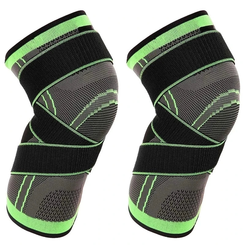 COMPRESSION KNEE SUPPORT SLEEVE