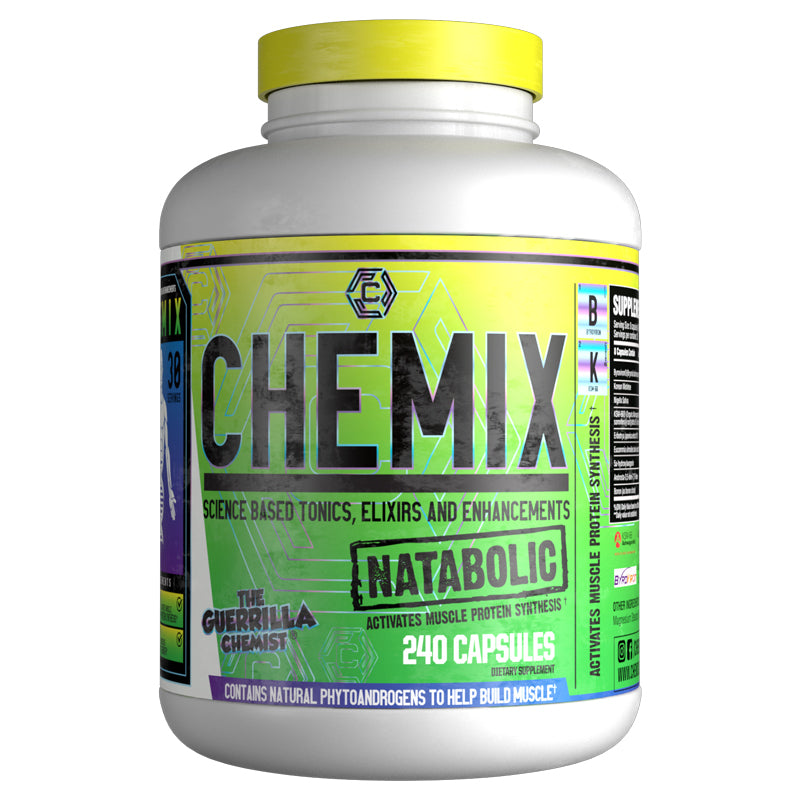 Chemix Natabolic Test Booster