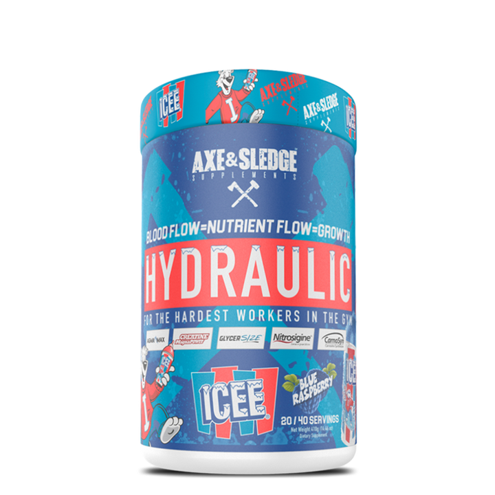 Axe & Sledge Hydraulic
