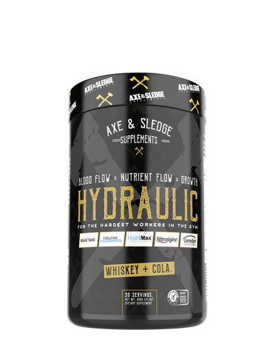 Axe & Sledge Hydraulic