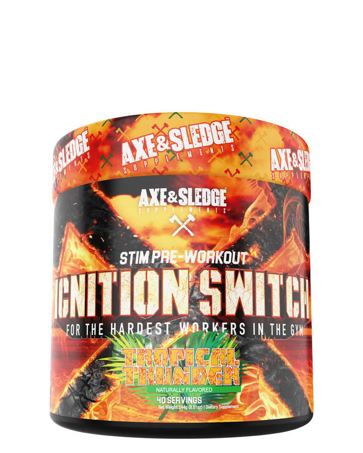 Axe & Sledge Ignition Switch