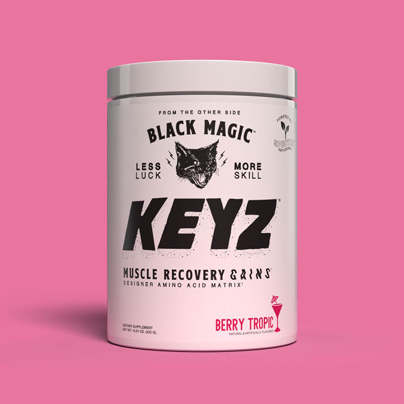 Black Magic KEYZ