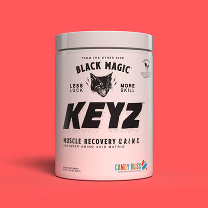 Black Magic KEYZ