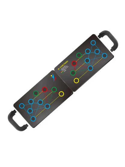 16-in-1 Push Up Board Rack Board With Handle