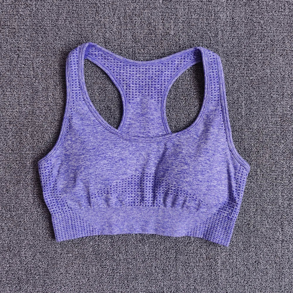 Seamless Yoga Set