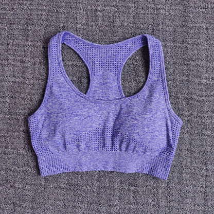 Seamless Yoga Set