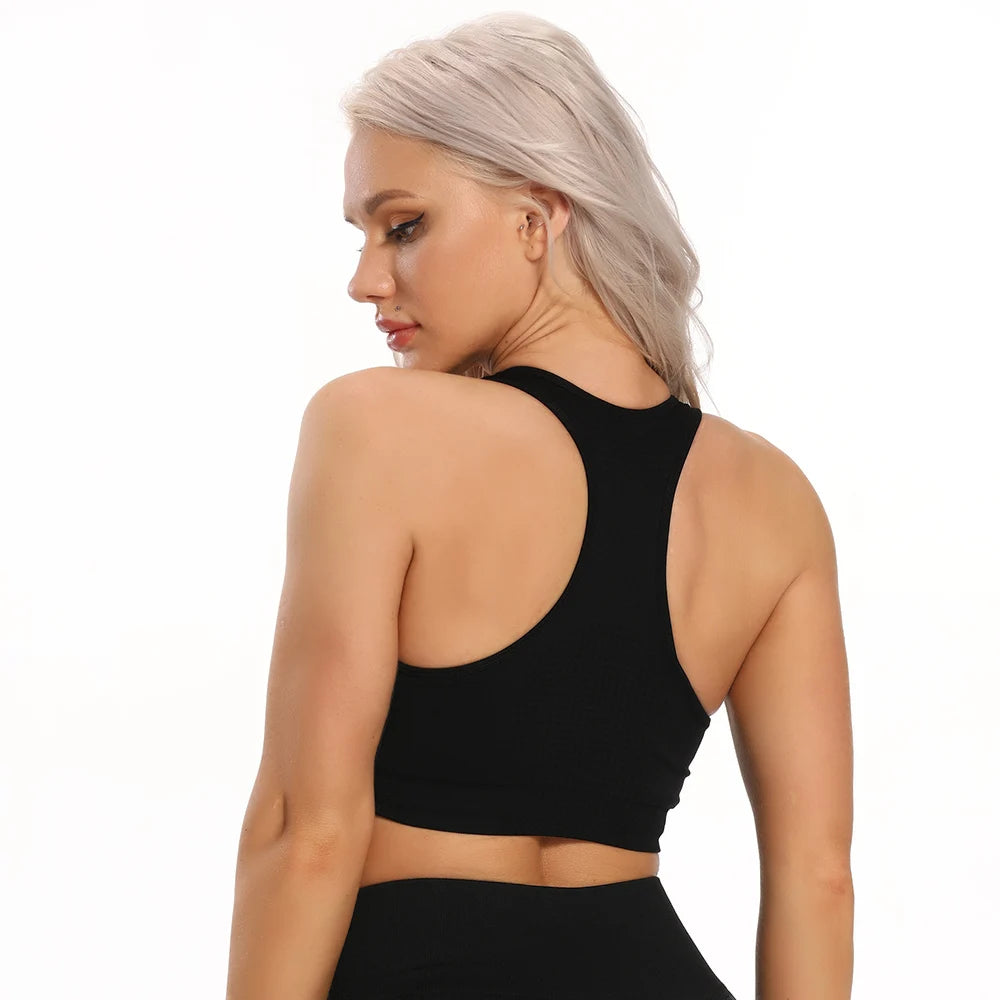 Seamless Yoga Set