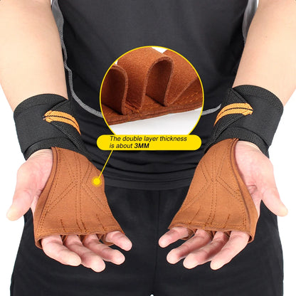 Weight Lifting Training Gloves