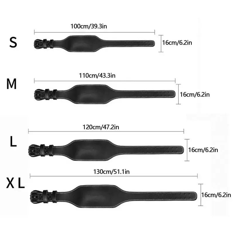 Weight Lifting Belt