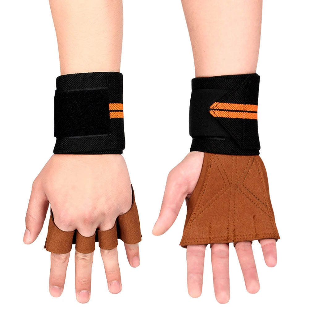Weight Lifting Training Gloves