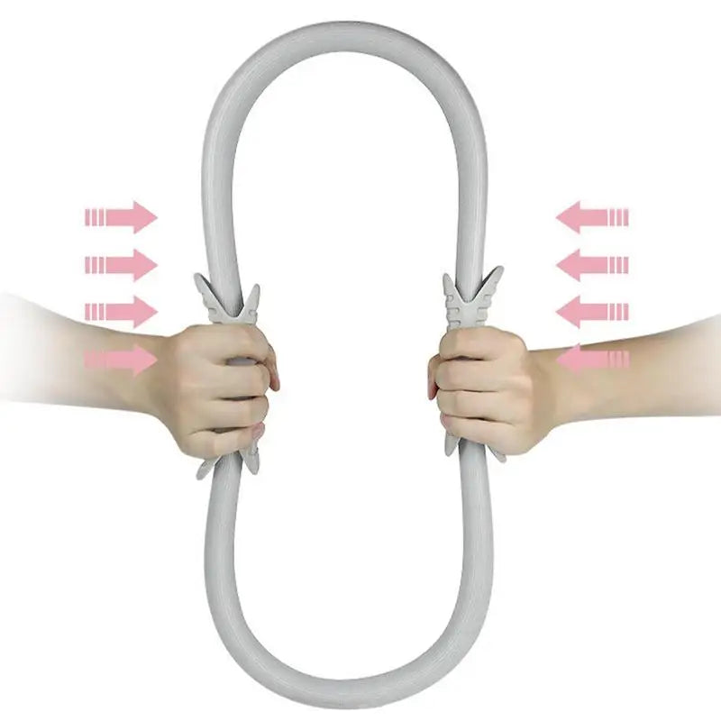 YOGA FITNESS RING CIRCLE