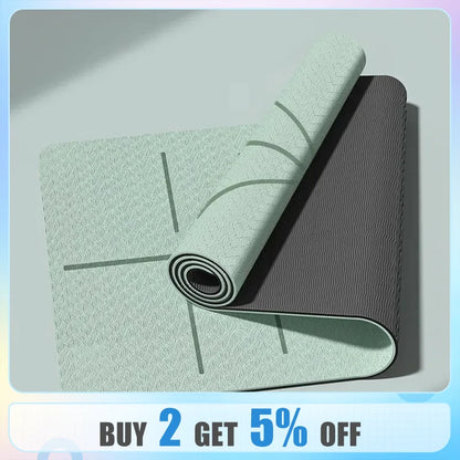 Non Slip Yoga Mat