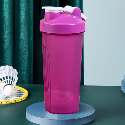 600ml Protein Powder Shaker Bottle