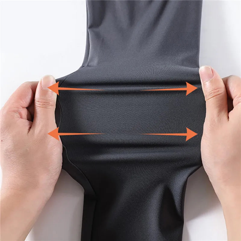 Tights High Waist Push Up Shark Sports Pant