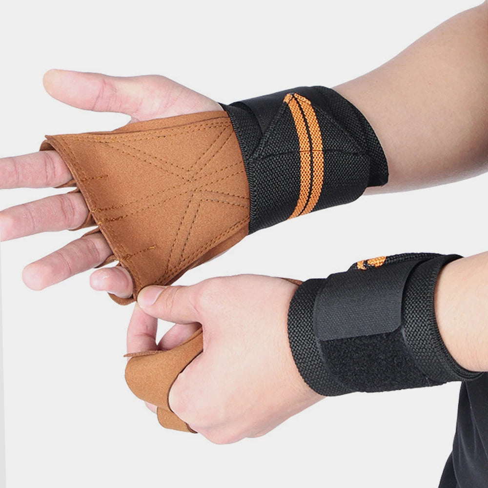 Weight Lifting Training Gloves