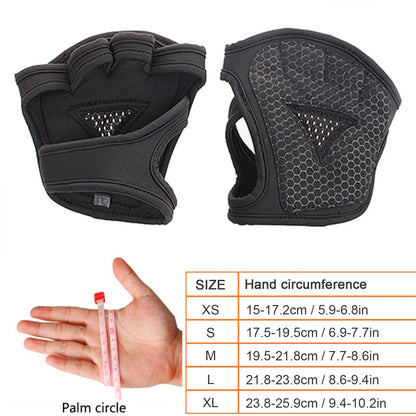 Lifting Palm Dumbbell Grips Pads