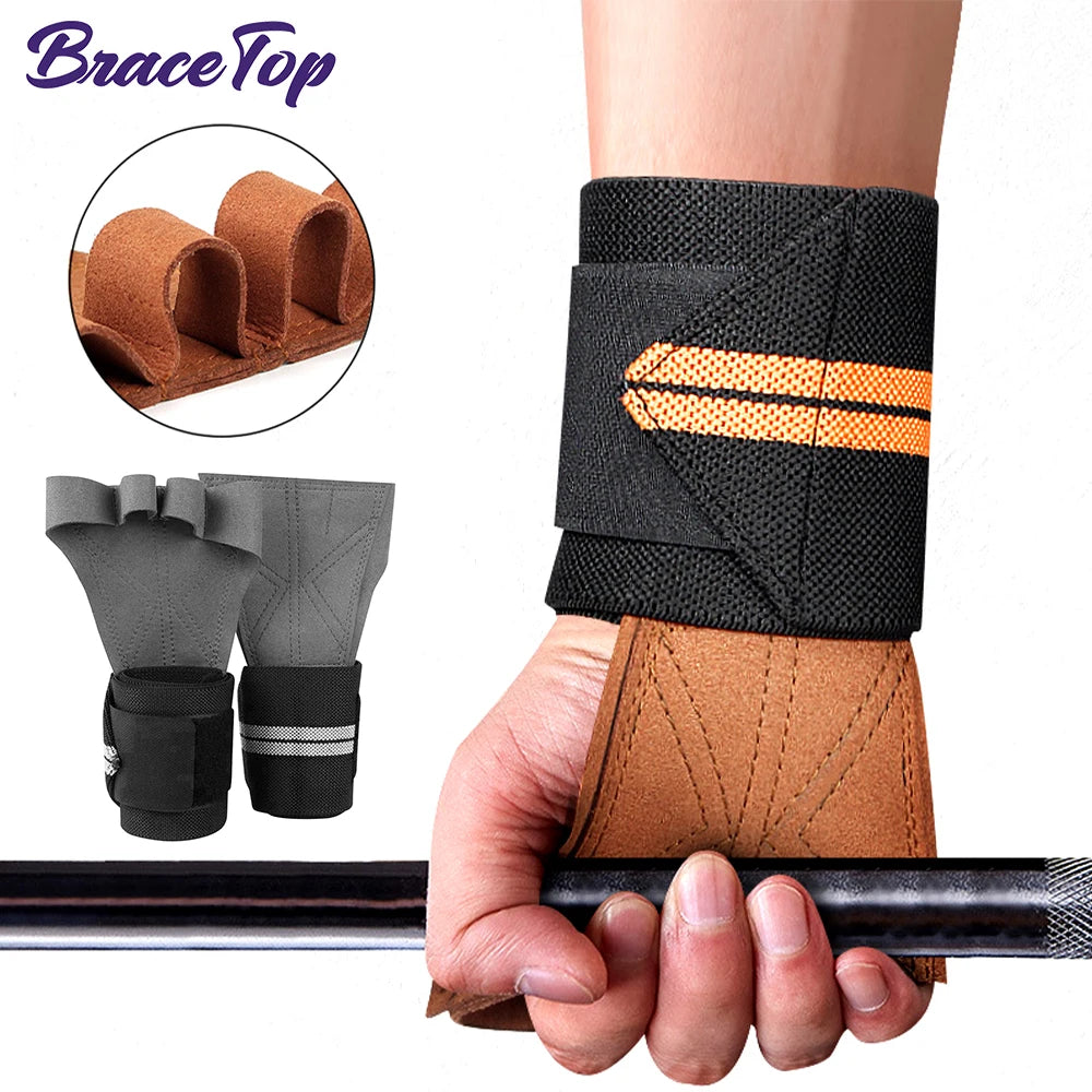 Weight Lifting Training Gloves