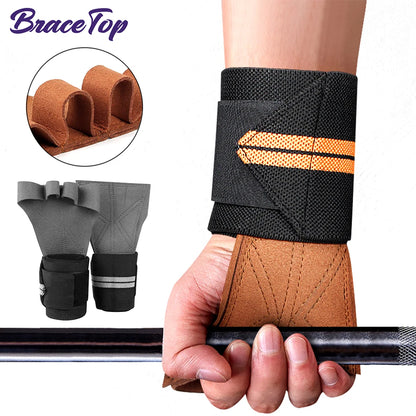 Weight Lifting Training Gloves