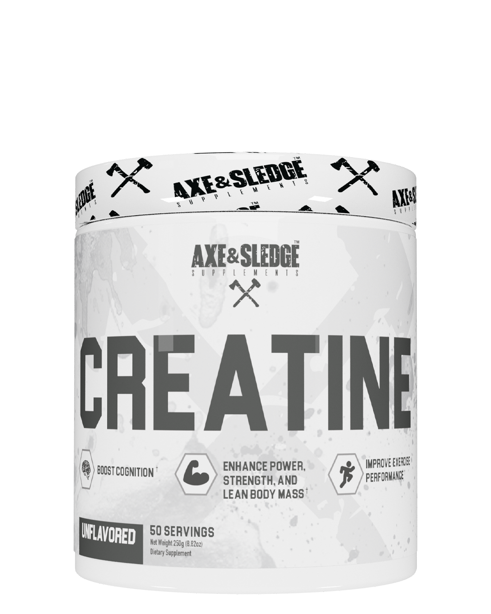 Axe & Sledge Creatine