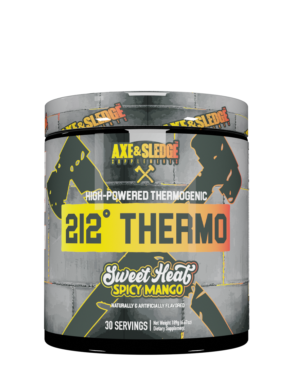 Axe & Sledge 212 Thermo