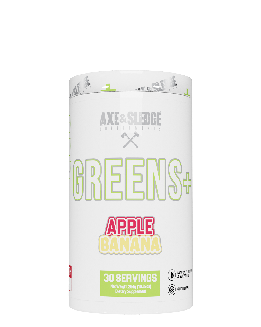Axe & Sledge Greens