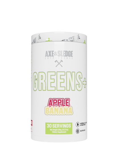 Axe & Sledge Greens