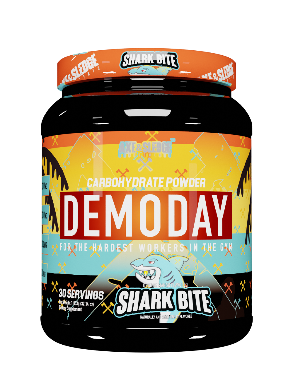 Axe & Sledge Demo Day