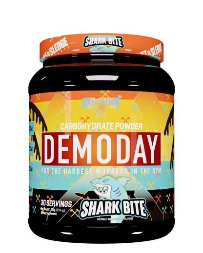 Axe & Sledge Demo Day